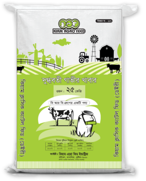 দুগ্ধবতী গাভীর খাবার 25-Kg