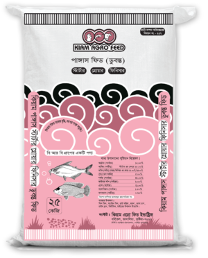পাঙ্গাস ফিড 25-Kg